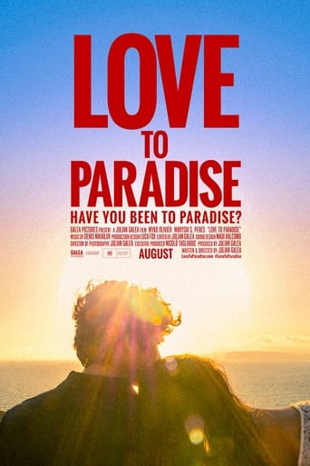 Poster of Love to Paradise