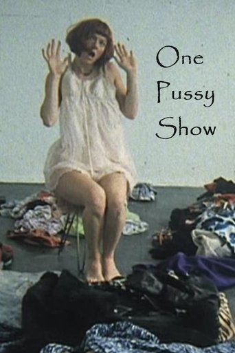 One Pussy Show Poster of One Pussy Show