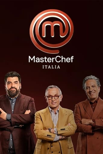 Poster of Masterchef Italy