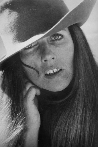 Portrait of Claudia Sánchez