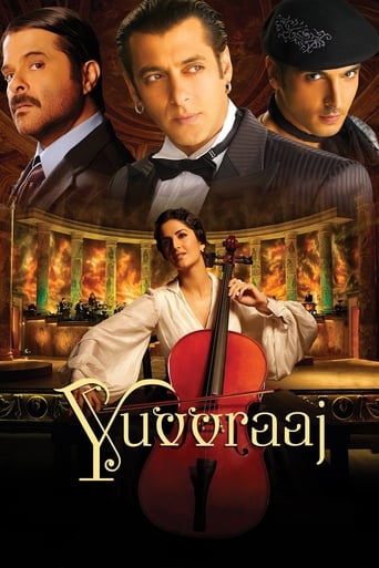 Poster of Yuvvraaj