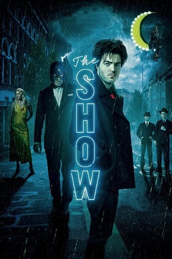 Poster of The Show