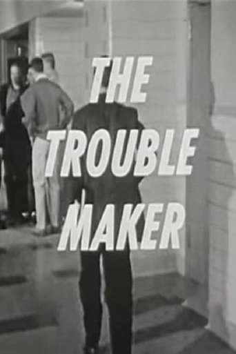 Poster of The Trouble Maker