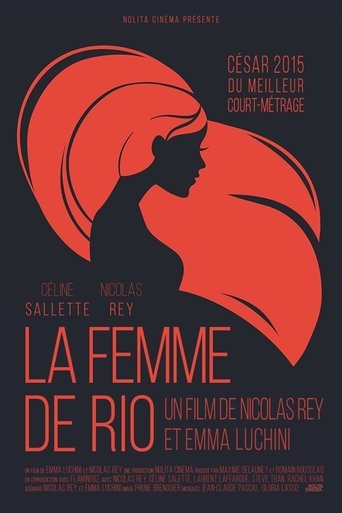 Poster of La femme de Rio