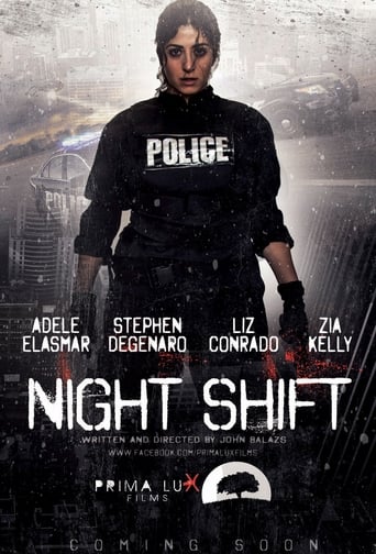 Poster of Night Shift