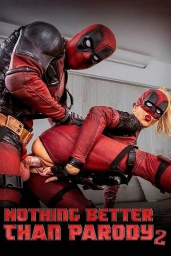 Poster of Nothing Better Than Parody 2