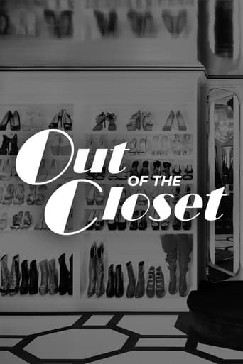 Poster of Out Of The Closet