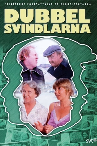 Poster of Dubbelsvindlarna