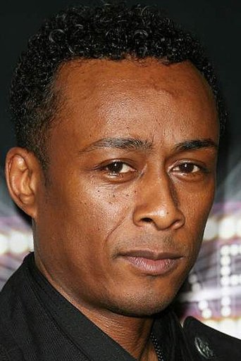 Portrait of Professor Griff