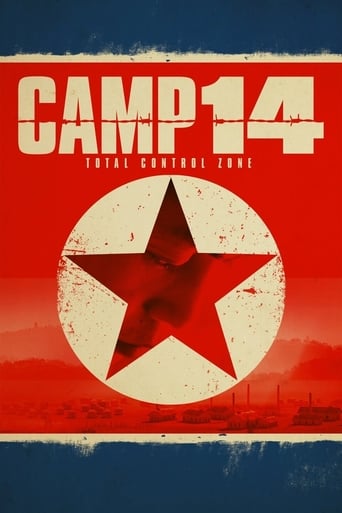 Poster of Camp 14: Total Control Zone