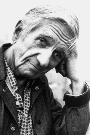 Portrait of Gil Evans