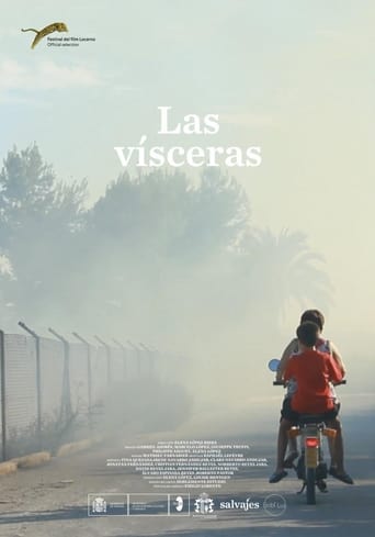 Poster of Las vísceras