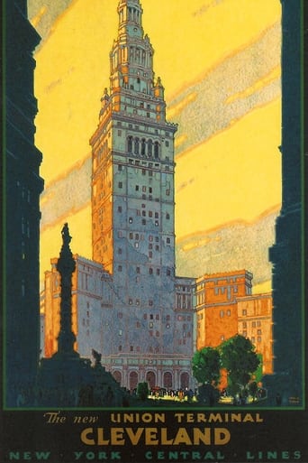 Poster of Cleveland.