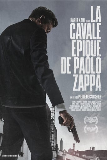 Poster of La Cavale Epique De Paolo Zappa