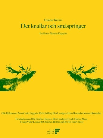 Poster of Det knallar och småspringer