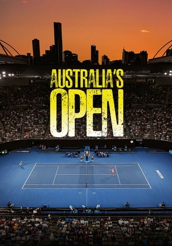 Poster of Australia's Open