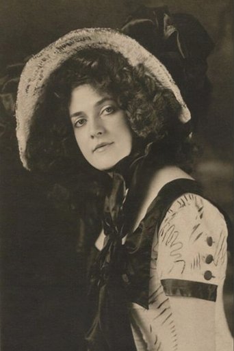 Portrait of Annabelle Moore