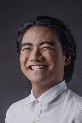 Portrait of Joshua Tayco