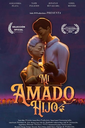 Poster of Mi amado hijo