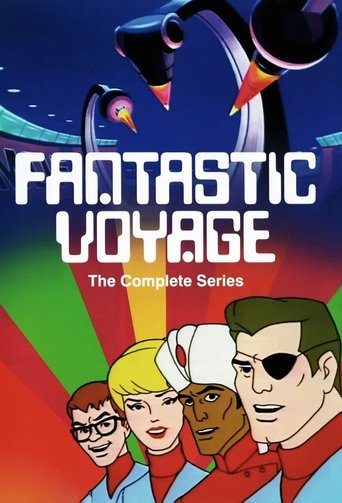 Poster of Fantastic Voyage