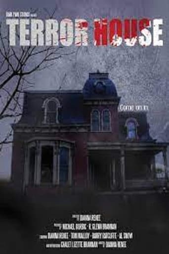 Poster of Terror House