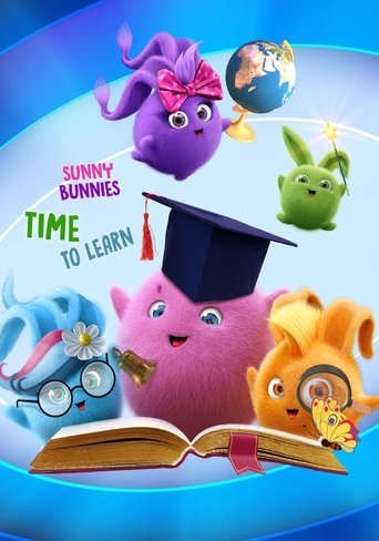 Poster of Sunny Bunnies - Time to Learn