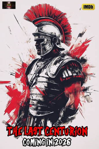 Poster of The Last Centurion