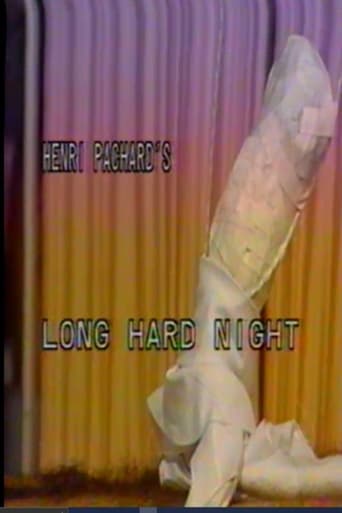 Poster of Long Hard Nights