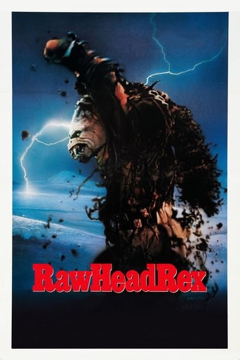 Poster of Rawhead Rex