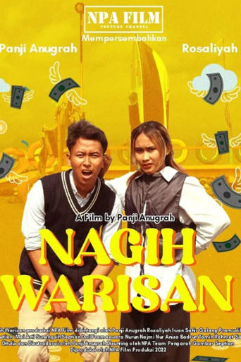 Poster of Nagih Warisan