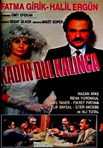 Poster of Kadın Dul Kalınca