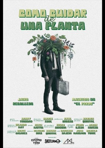 Poster of How to care for a plant