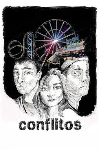 Poster of Conflicts