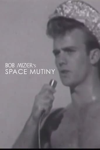 Poster of Space Mutiny