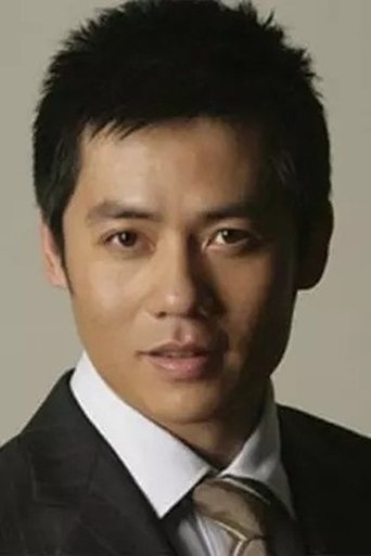 Portrait of 林熙越
