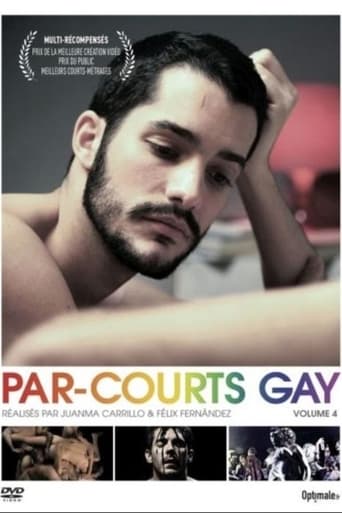 Poster of Par-courts Gay, Volume 4