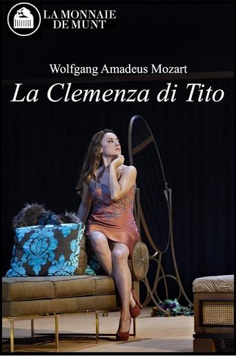 Poster of La Clemenza di Tito