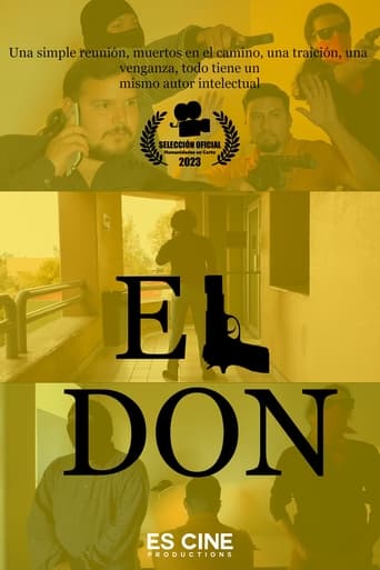 Poster of El Don