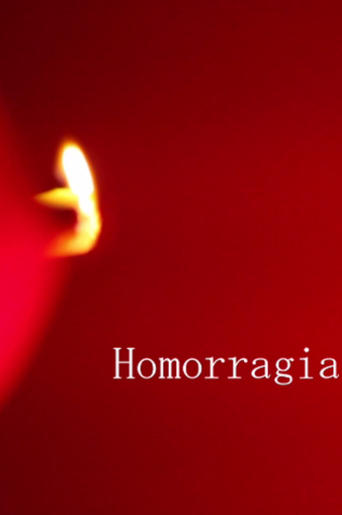 Poster of Homorragia