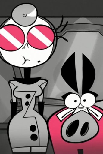 Poster of X Marks the Aardvark