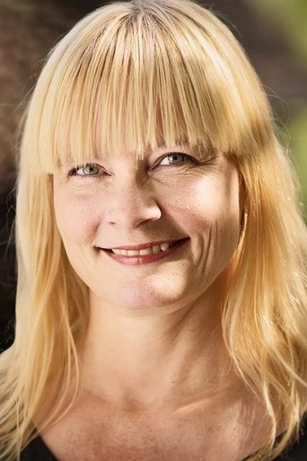 Portrait of Liv Thomsen