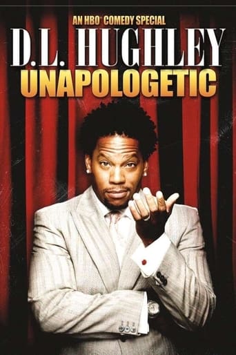 Poster of D.L. Hughley: Unapologetic