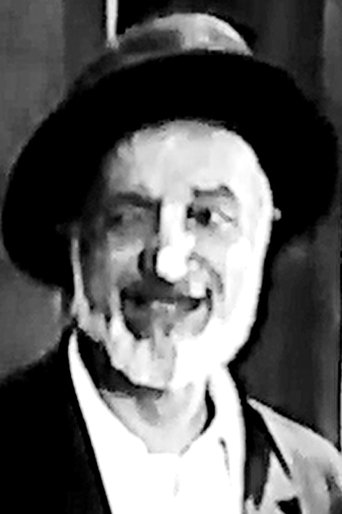 Portrait of Zanich