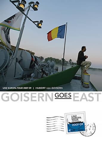 Poster of Goisern Goes East