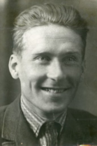 Portrait of Nikolay Privezentsev