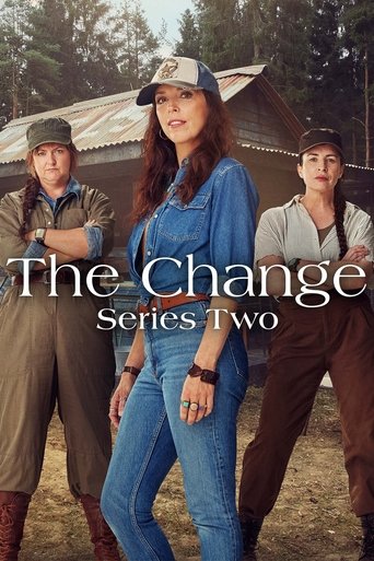 Portrait for The Change - Series 2