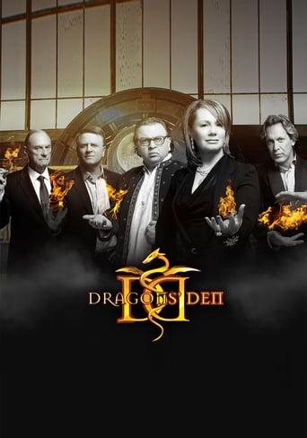 Portrait for Dragons' Den - Season 9