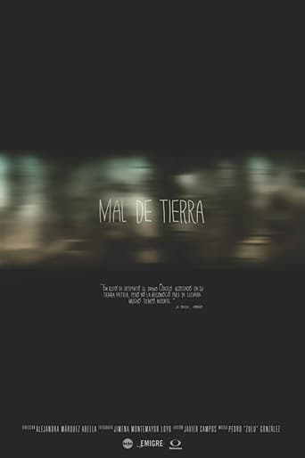 Poster of Mal de tierra