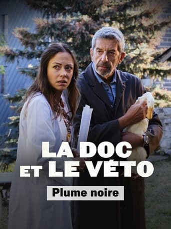 Poster of La doc et le Véto : La plume noire