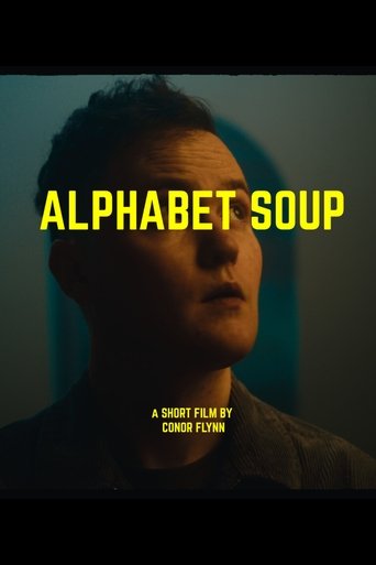Alphabet Soup Poster of Alphabet Soup